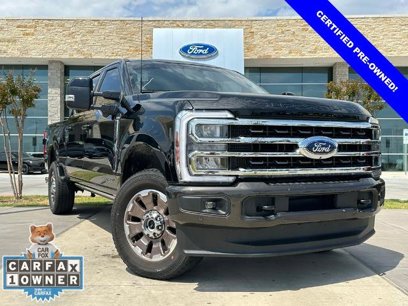 Certified 2024 Ford F250 King Ranch