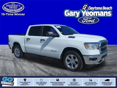 Used 2024 RAM 1500 Big Horn