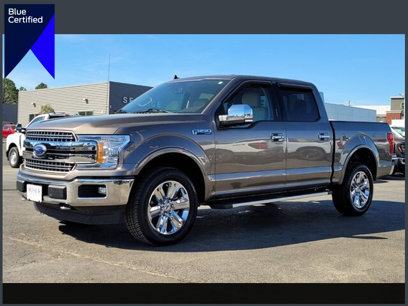 Certified 2020 Ford F150 Lariat