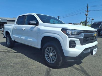 Used 2023 Chevrolet Colorado LT w/ LT Convenience Package II