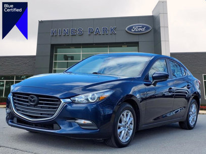 Used 2018 MAZDA MAZDA3 Sport w/ Preferred Equipment Package