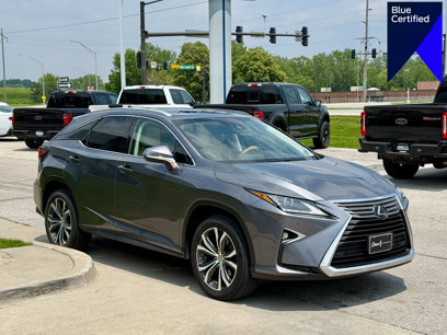 Used 2017 Lexus RX 350 AWD