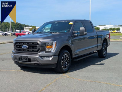 Certified 2022 Ford F150 Lariat