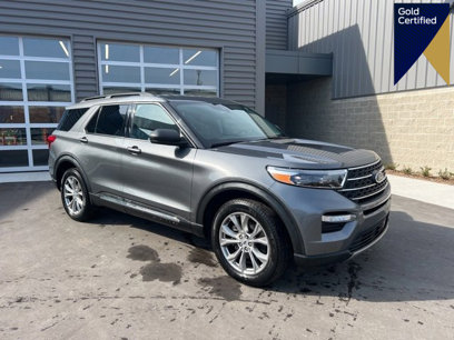 Certified 2023 Ford Explorer XLT w/ Equipment Group 202A