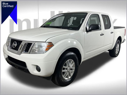 Used 2020 Nissan Frontier SV