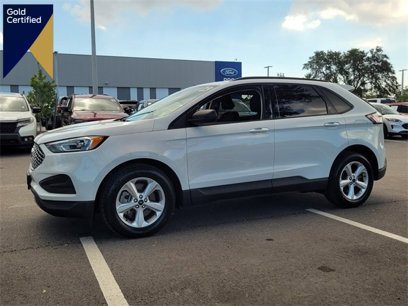 Certified 2023 Ford Edge SE