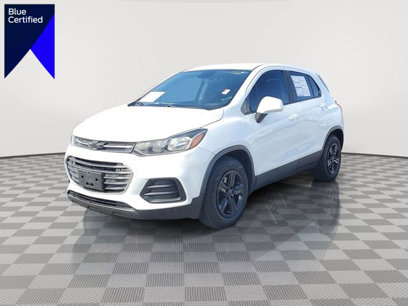 Used 2021 Chevrolet Trax LS w/ Tint and Cruise Package