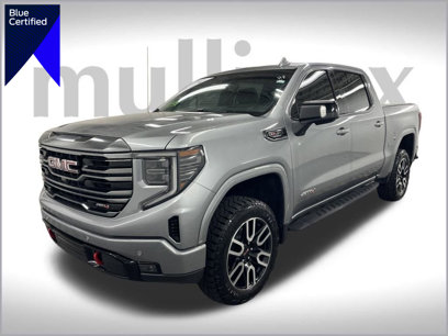 Used 2024 GMC Sierra 1500 AT4 w/ Technology Package