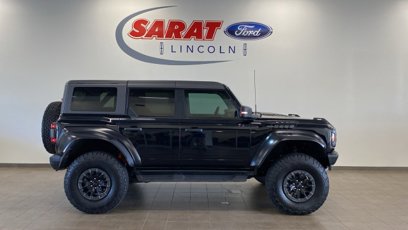 Certified 2023 Ford Bronco Raptor