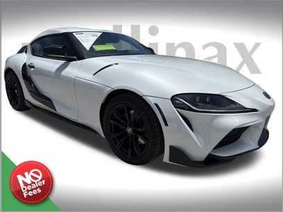 Used 2022 Toyota Supra