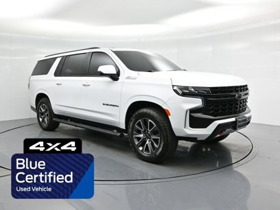 Used 2024 Chevrolet Suburban Z71 w/ Off-Road Capability Package