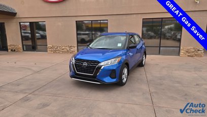 Used 2024 Nissan Kicks S