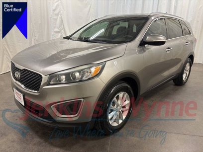 Used 2017 Kia Sorento LX