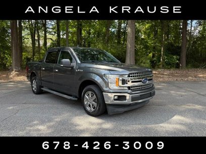 Certified 2020 Ford F150 XLT w/ Equipment Group 302A Luxury