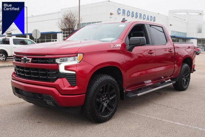 Used 2024 Chevrolet Silverado 1500 RST