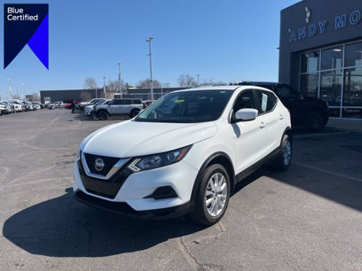 Used 2021 Nissan Rogue Sport S