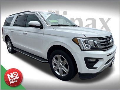Certified 2020 Ford Expedition Max XLT w/ Equipment Group 202A