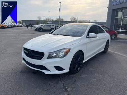 Used 2016 Mercedes-Benz CLA 250