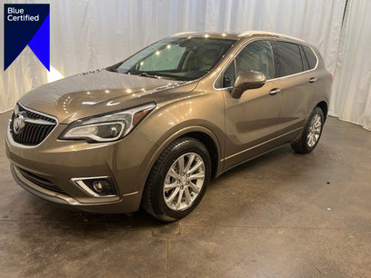 Used 2019 Buick Envision Essence