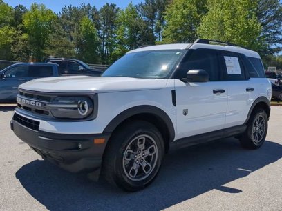 Certified 2023 Ford Bronco Sport Big Bend w/ Convenience Package