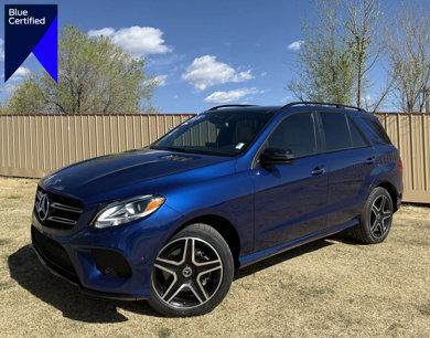 Used 2018 Mercedes-Benz GLE 350