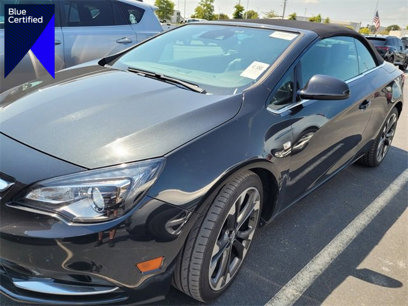 Used 2016 Buick Cascada Premium