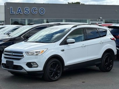 Certified 2018 Ford Escape SE w/ Ford Safe & Smart Package