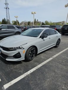 Used 2022 Kia K5 GT-Line