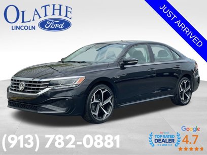 Used 2020 Volkswagen Passat 2.0T R-Line
