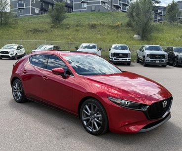 Used 2021 MAZDA MAZDA3 s