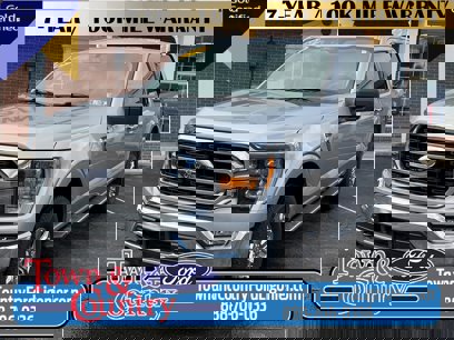 Certified 2022 Ford F150 XLT w/ Equipment Group 302A High
