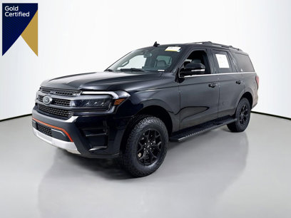 Certified 2022 Ford Expedition Timberline
