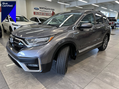 Used 2020 Honda CR-V Touring