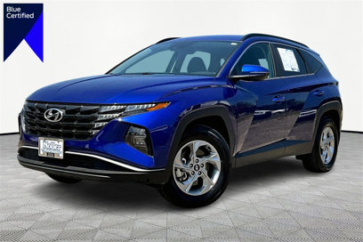 Used 2022 Hyundai Tucson SEL