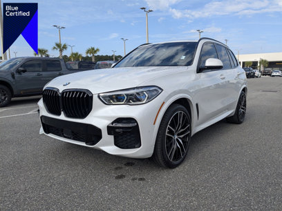 Used 2022 BMW X5 sDrive40i w/ M Sport Package