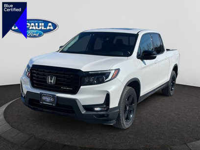 Used 2022 Honda Ridgeline Black Edition