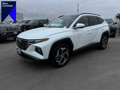 Used 2022 Hyundai Tucson Limited