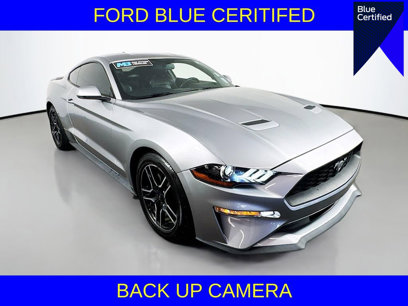 Certified 2020 Ford Mustang Premium w/ Equipment Group 201A