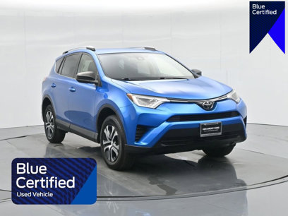 Used 2017 Toyota RAV4 LE