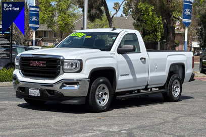 Used 2018 GMC Sierra 1500 4x4 Regular Cab