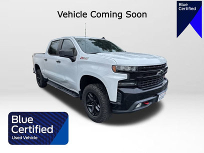 Used 2020 Chevrolet Silverado 1500 LT Trail Boss