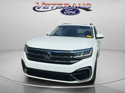 Used 2021 Volkswagen Atlas SE w/ Panoramic Sunroof Package