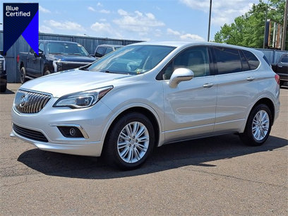 Used 2017 Buick Envision Preferred