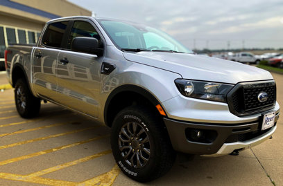 Certified 2022 Ford Ranger XLT w/ Equipment Group 301A Mid