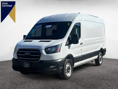 Certified 2020 Ford Transit 250 Medium Roof w/ Load Area Protection Package