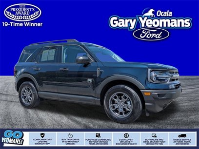 Certified 2023 Ford Bronco Sport Big Bend w/ Convenience Package