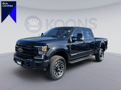 Certified 2022 Ford F250 Lariat w/ Tremor Off-Road Package