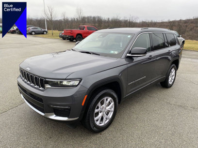 Used 2022 Jeep Grand Cherokee L Limited