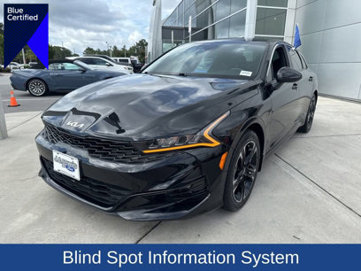 Used 2022 Kia K5 GT-Line