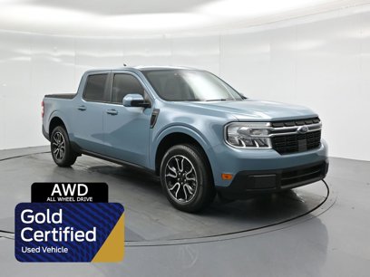 Certified 2022 Ford Maverick Lariat w/ Lariat Luxury Package